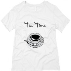 Ladies Relaxed Fit Tee