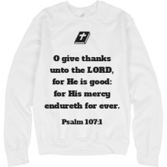 Unisex Basic Promo Crewneck Sweatshirt