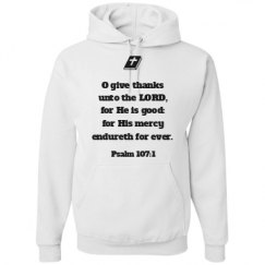 Unisex Basic Promo Hoodie