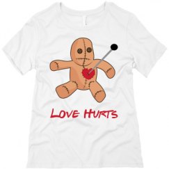 Ladies Relaxed Fit Tee