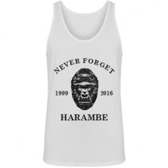 Unisex Jersey Tank Top