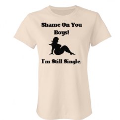 Ladies Slim Fit Favorite Tee