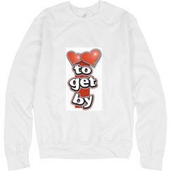 Unisex Basic Promo Crewneck Sweatshirt