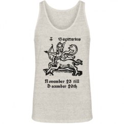 Unisex Jersey Tank Top