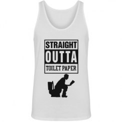 Unisex Jersey Tank Top