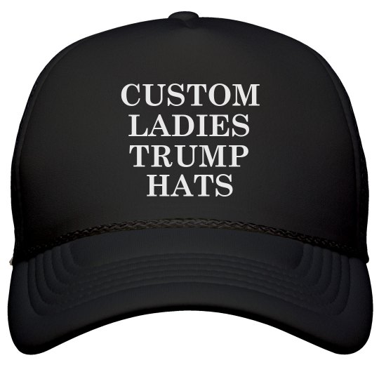 a custom hats