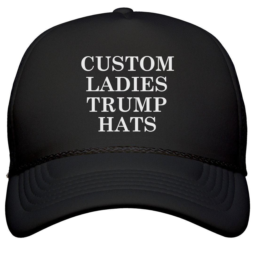 custom ladies hats