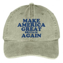 Vintage Baseball Cap