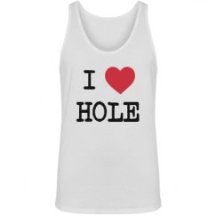 Unisex Jersey Tank Top