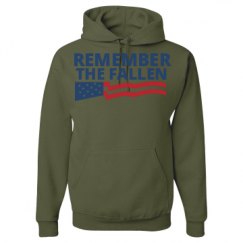 Unisex Basic Promo Hoodie