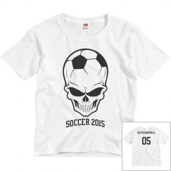 kids soccer shirt
