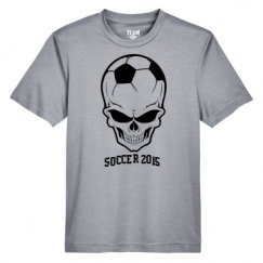 Youth Heather Performance Tee