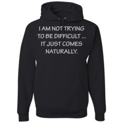 Unisex Basic Promo Hoodie