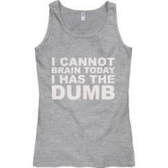 Ladies Semi-Fitted Basic Promo Tank