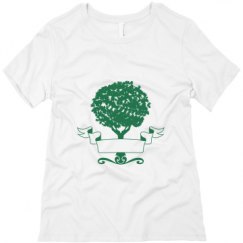 Ladies Relaxed Fit Tee