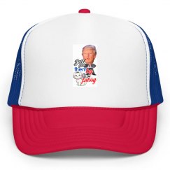 just grab them by the pussy