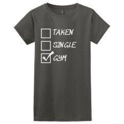 Ladies Basic Softstyle Tee