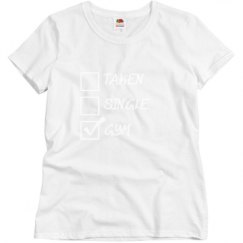 Ladies Basic Softstyle Promo Tee