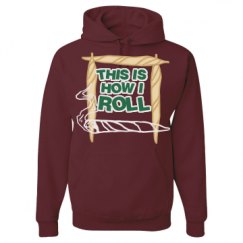 Unisex Basic Promo Hoodie