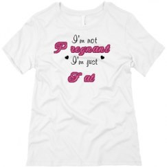 Ladies Relaxed Fit Tee