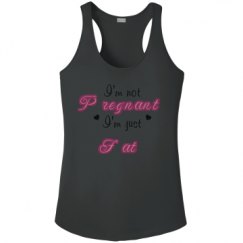 Ladies Athletic Performance Racerback Tank