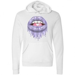 Unisex Fleece Pullover Midweight Hoodie