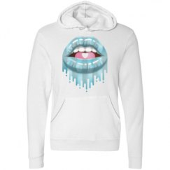 Unisex Fleece Pullover Midweight Hoodie