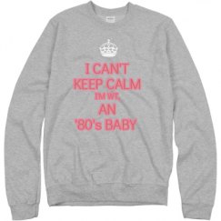 Unisex Basic Promo Crewneck Sweatshirt