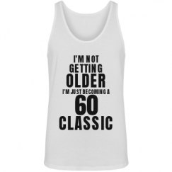 Unisex Jersey Tank Top