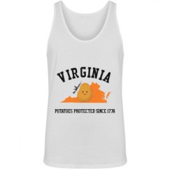 Unisex Jersey Tank Top