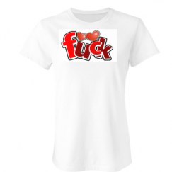 Ladies Slim Fit Favorite Tee