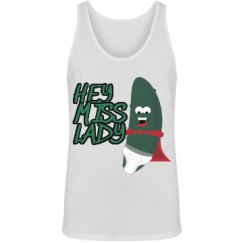 Unisex Jersey Tank Top