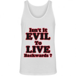 Unisex Jersey Tank Top