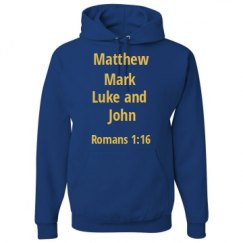 Unisex Basic Promo Hoodie