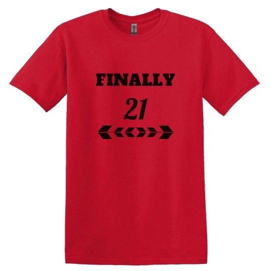 Finally 21 Finally 21