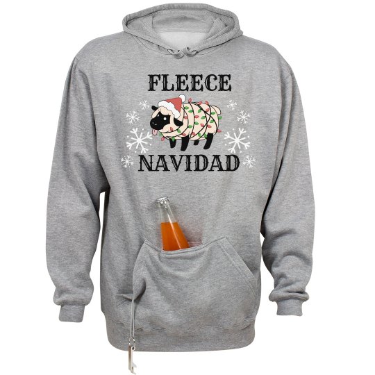 "Fleece Navidad" Heavyweight Hoodie "Fleece Navidad" Heavyweight Hoodie