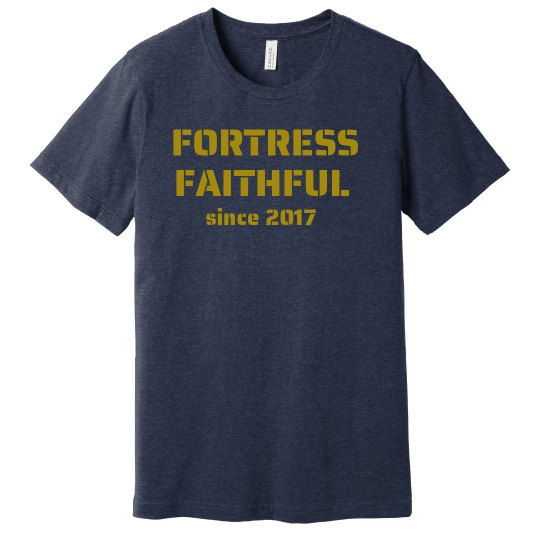 Fortress Faithful Fortress Faithful