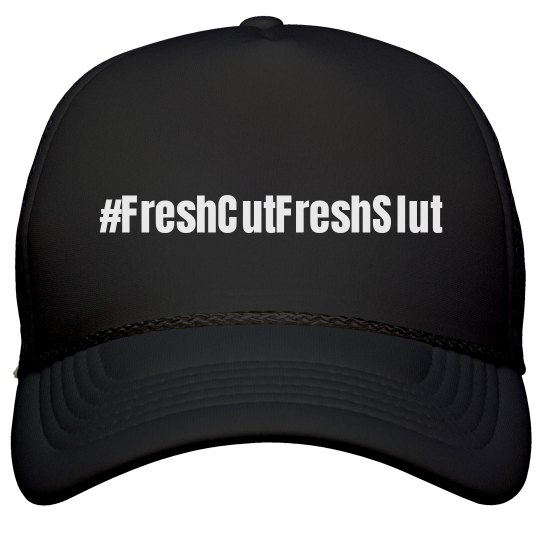 Fresh Cut Hashtag Fresh Cut Hashtag