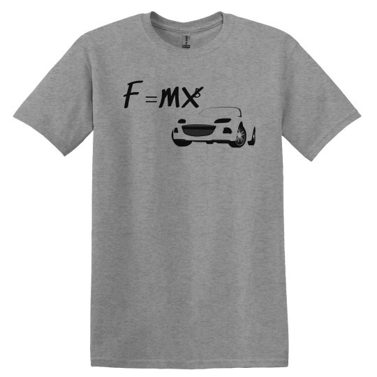 FUN! = Miata! FUN! = Miata!