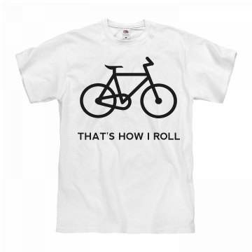 funny bicycle shirts