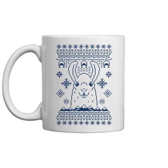 Funny Christmas Coffee Mug Funny Christmas Coffee Mug