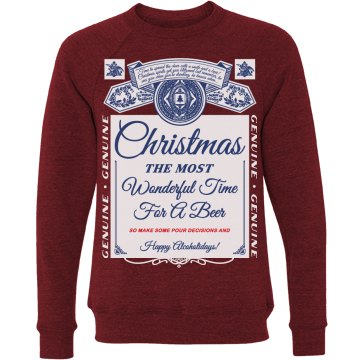 ugly sweater puns