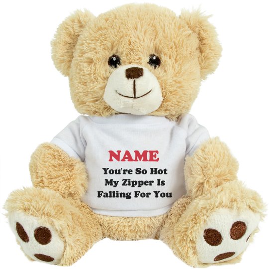 Funny Valentine Pick Up Line Gift