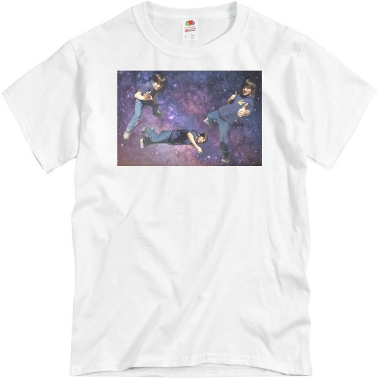 Galaxy Jake T-shirt