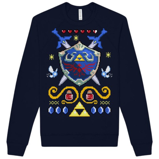 "Gamer's Delight" Crewneck Sweatshirt "Gamer's Delight" Crewneck Sweatshirt