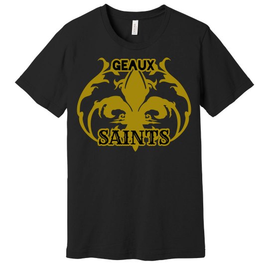 Geaux Saints alternate Geaux Saints alternate