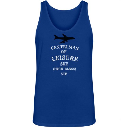 GENTLEMAN OF LEISURE GENTLEMAN OF LEISURE
