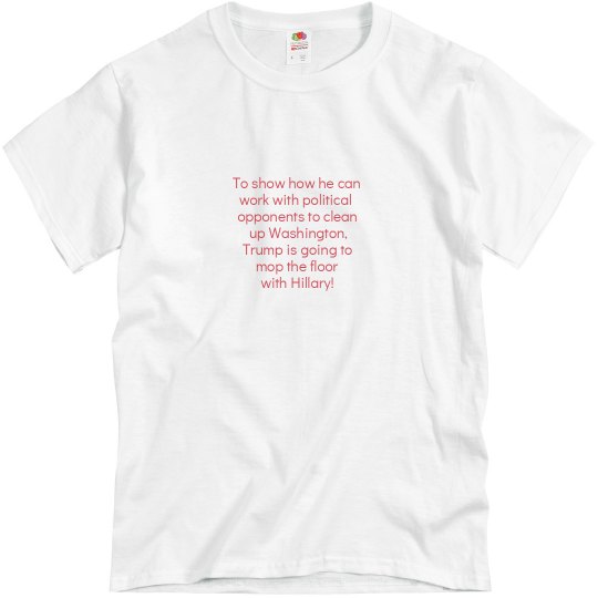 Get the Wringer out! Get the Wringer out!