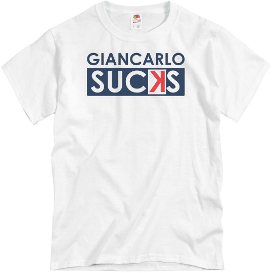 Giancarlo Sucks Giancarlo Sucks