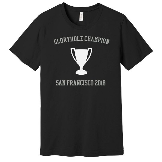 Gloryhole Champion Gloryhole Champion